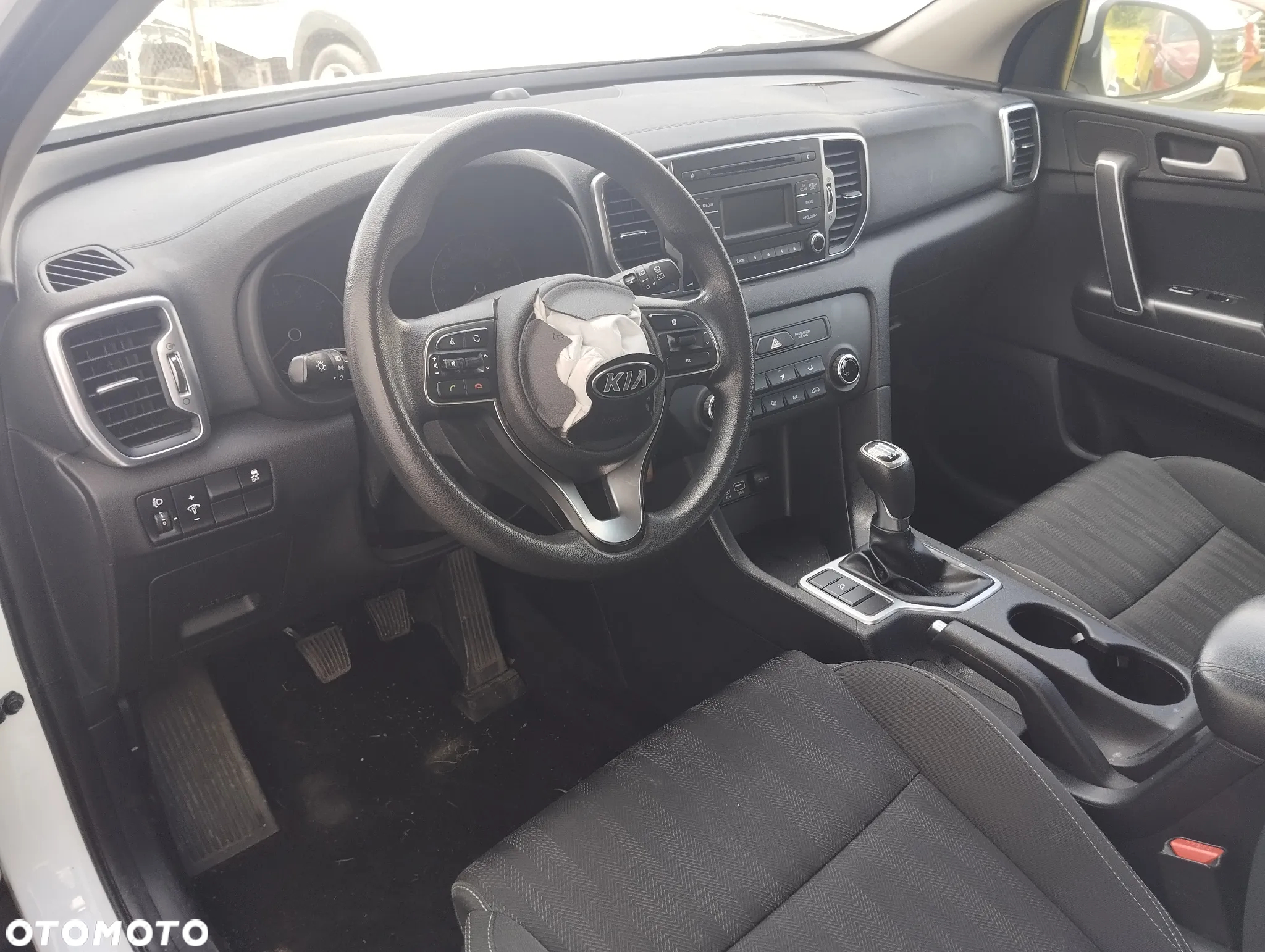 Kia Sportage - 5