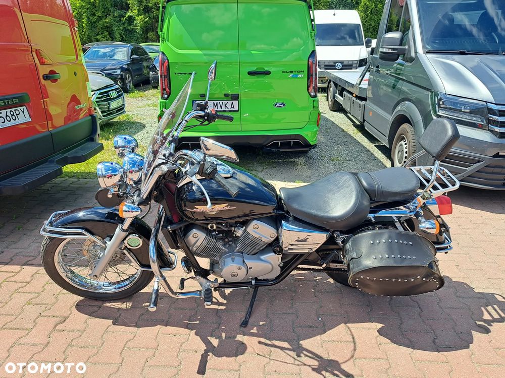 Honda Shadow - 14