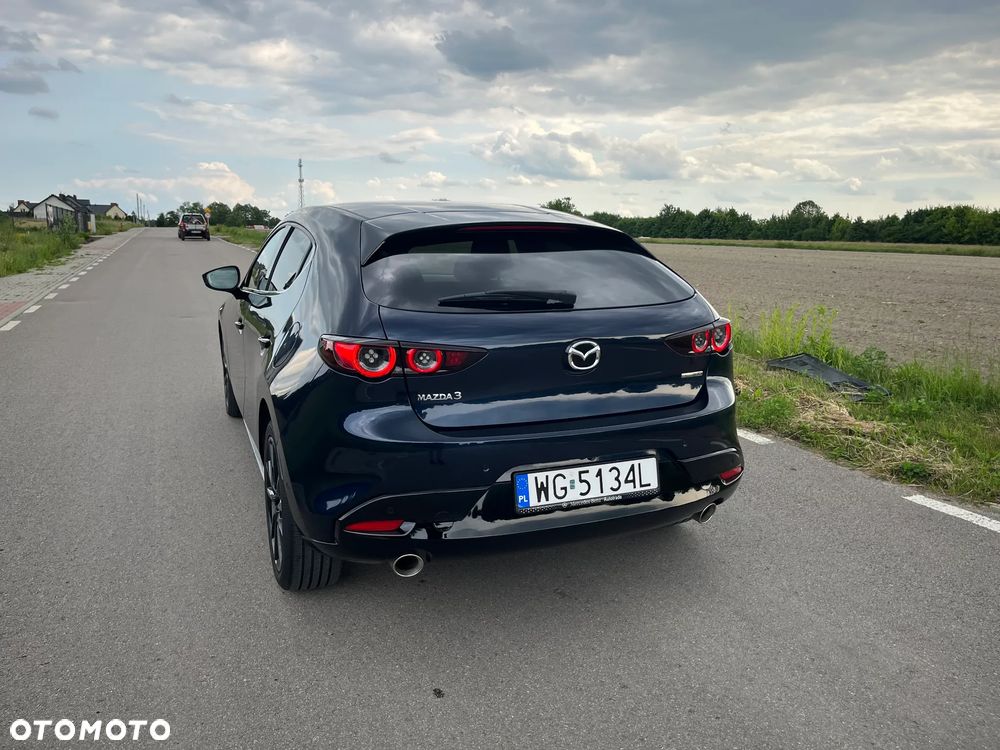 Mazda 3 SKYACTIV-X 2.0 M-Hybrid - 7