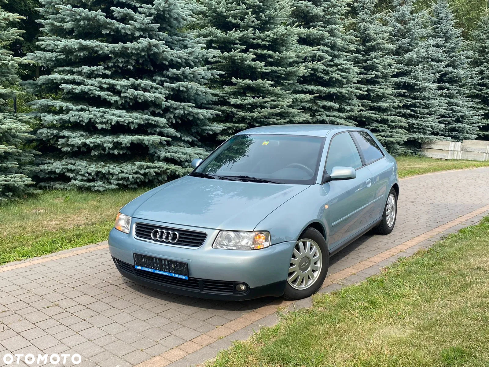 Audi Inny - 10