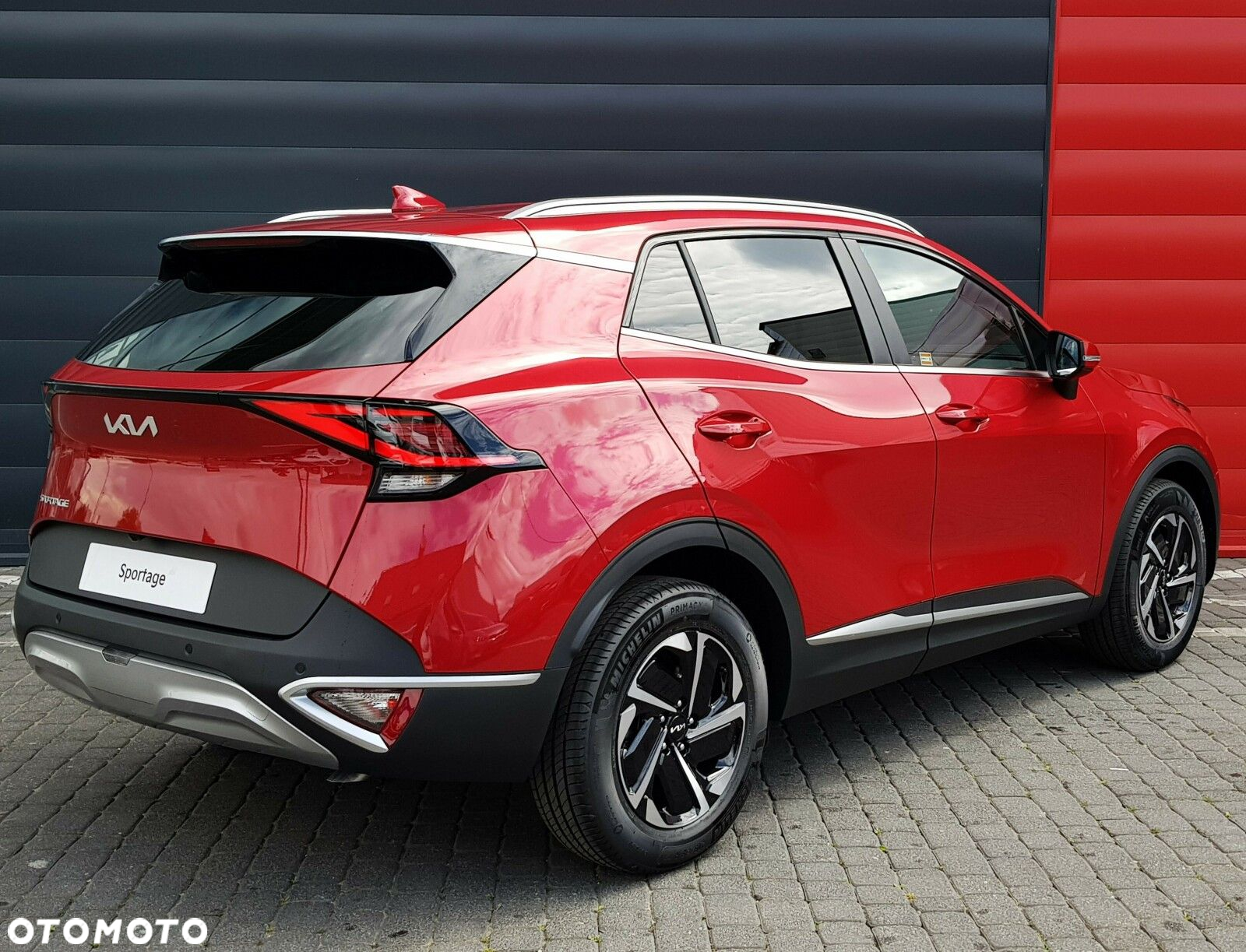 Kia Sportage 1.6 T-GDI L 2WD DCT - 8