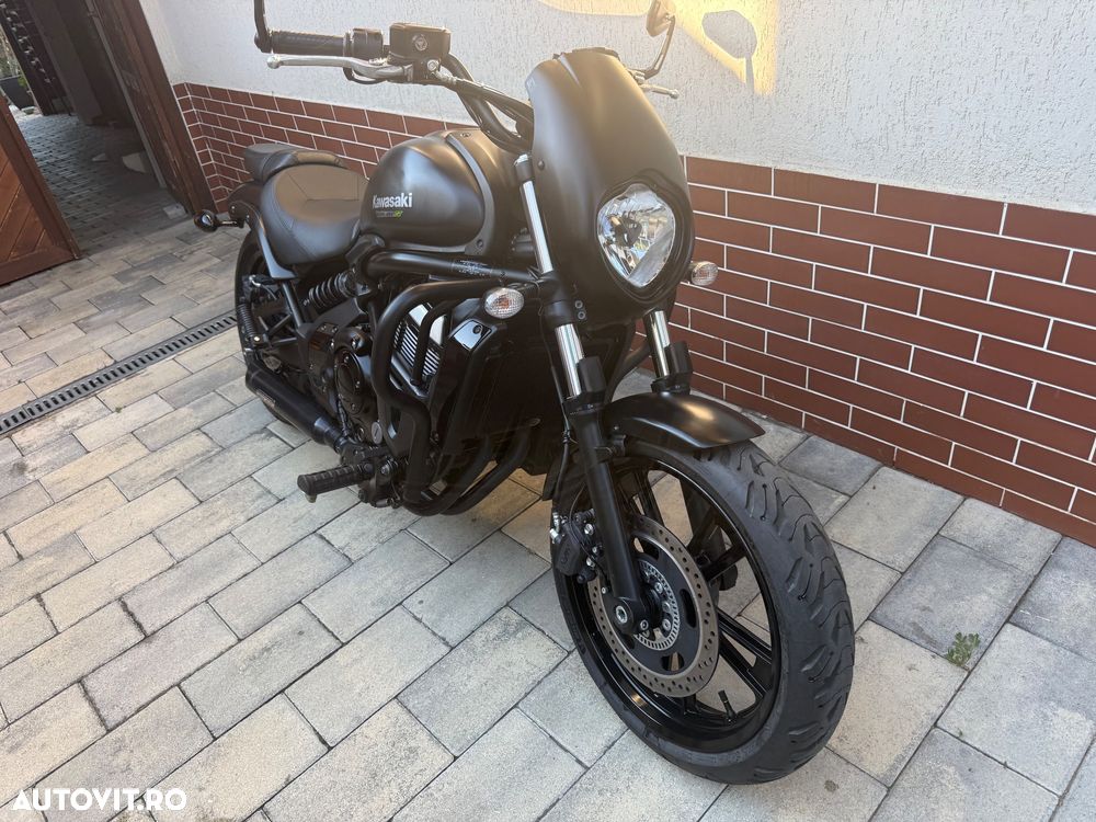 Kawasaki VN 650 Vulcan S - 5