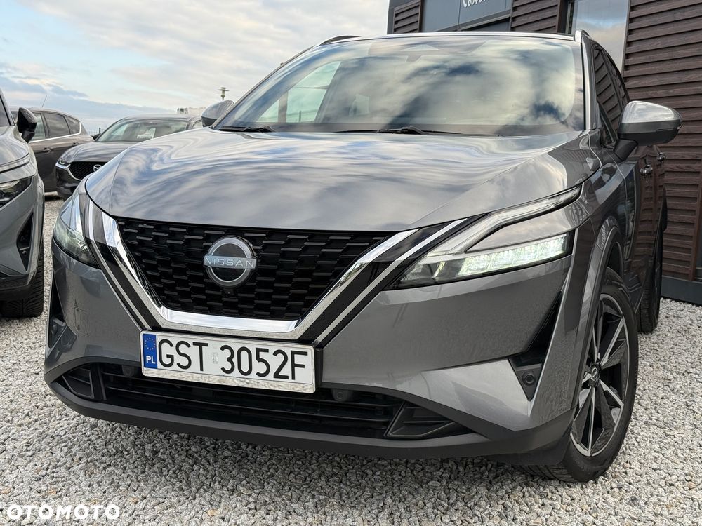 Nissan Qashqai 1.3 DIG-T Tekna+ - 10