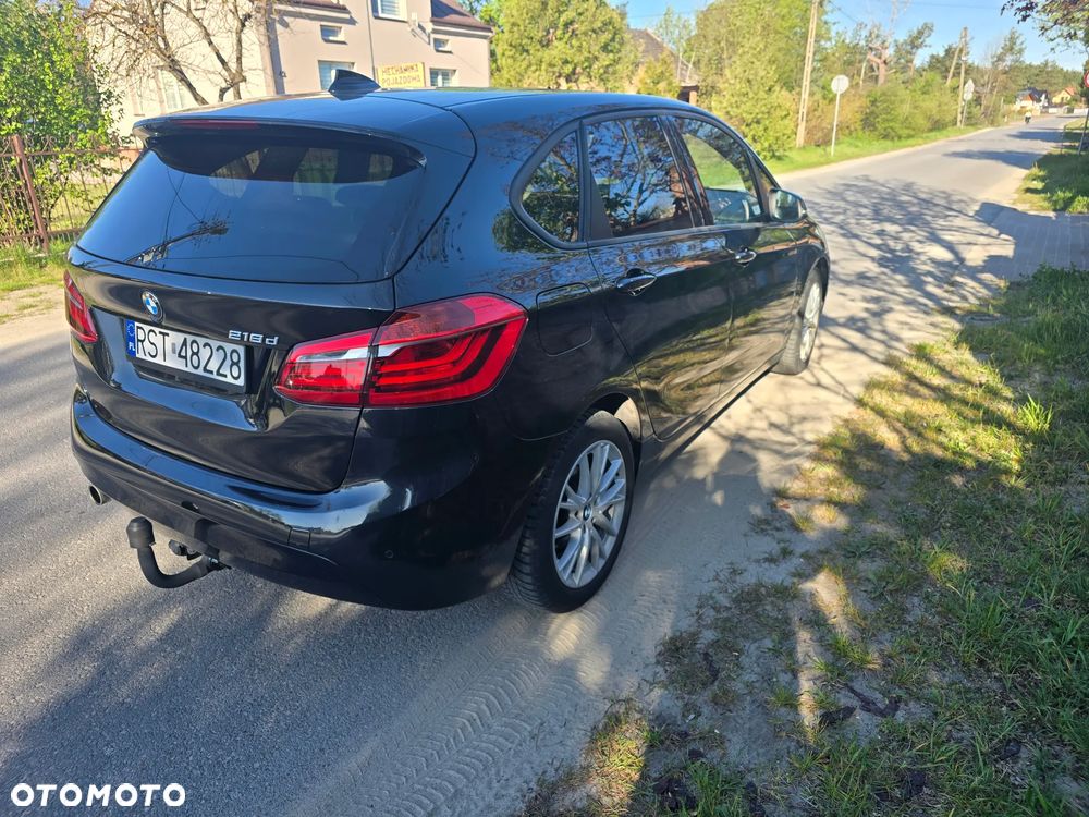BMW Seria 2 218d Sport-Aut Advantage - 3