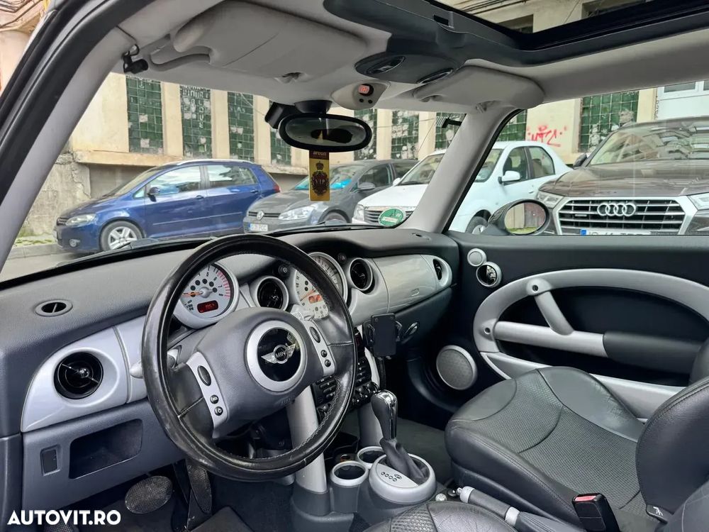 Mini Cooper - 1