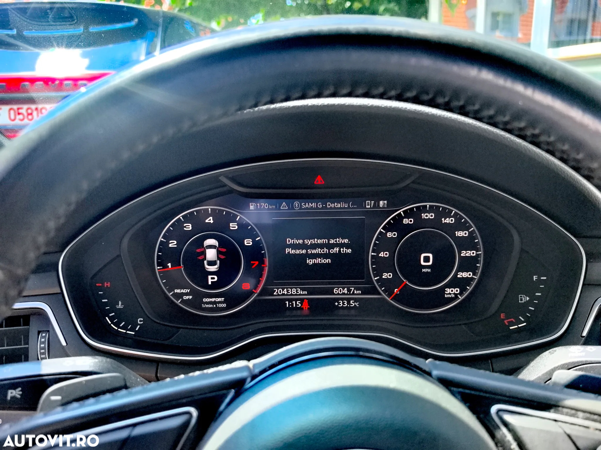 Audi A5 Sportback 2.0 TFSI S tronic quattro Design - 8