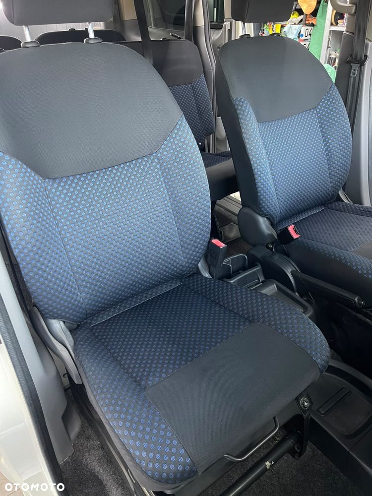 Nissan NV200 Evalia 1.5 Premium - 26
