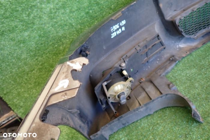 BMW E90 E91 3 05-08 M-PAKIET zderzak przedni przód - 16