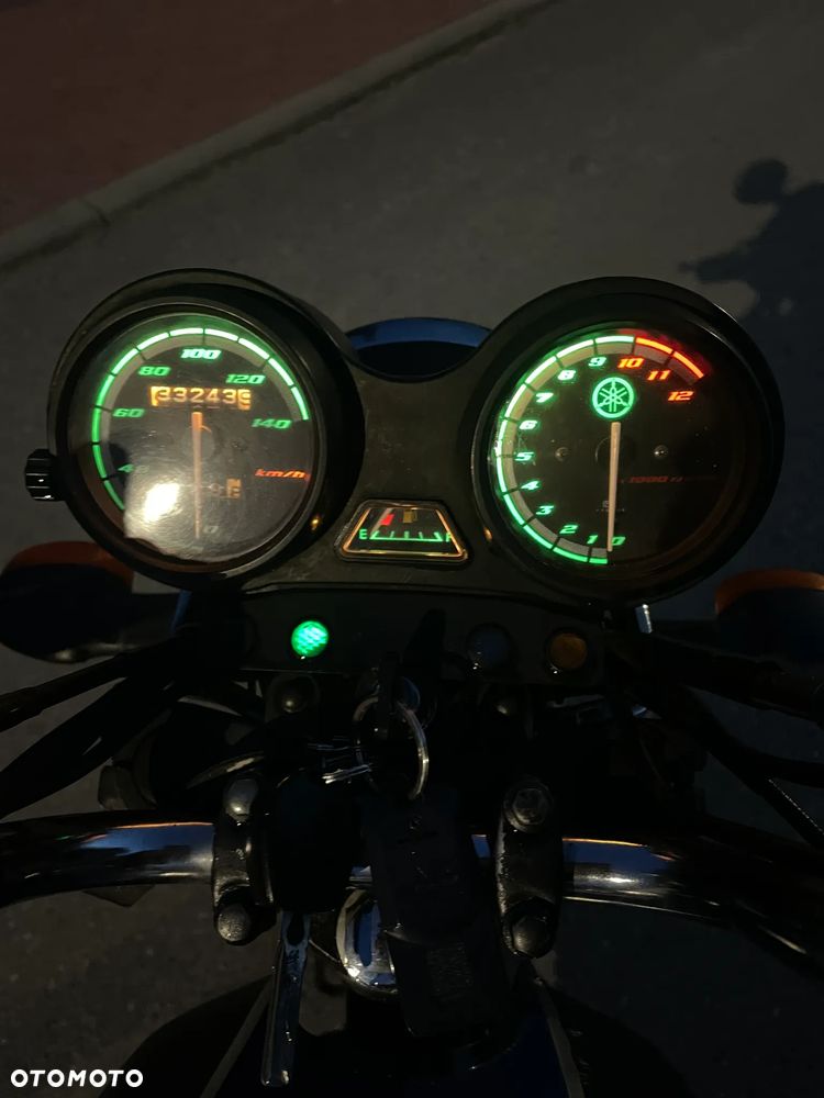 Yamaha YBR - 23