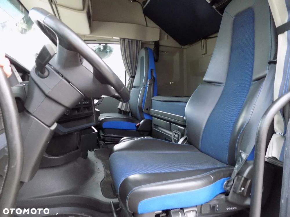 Volvo FH500/XL/KLIMA POSTOJOWA/ - 11