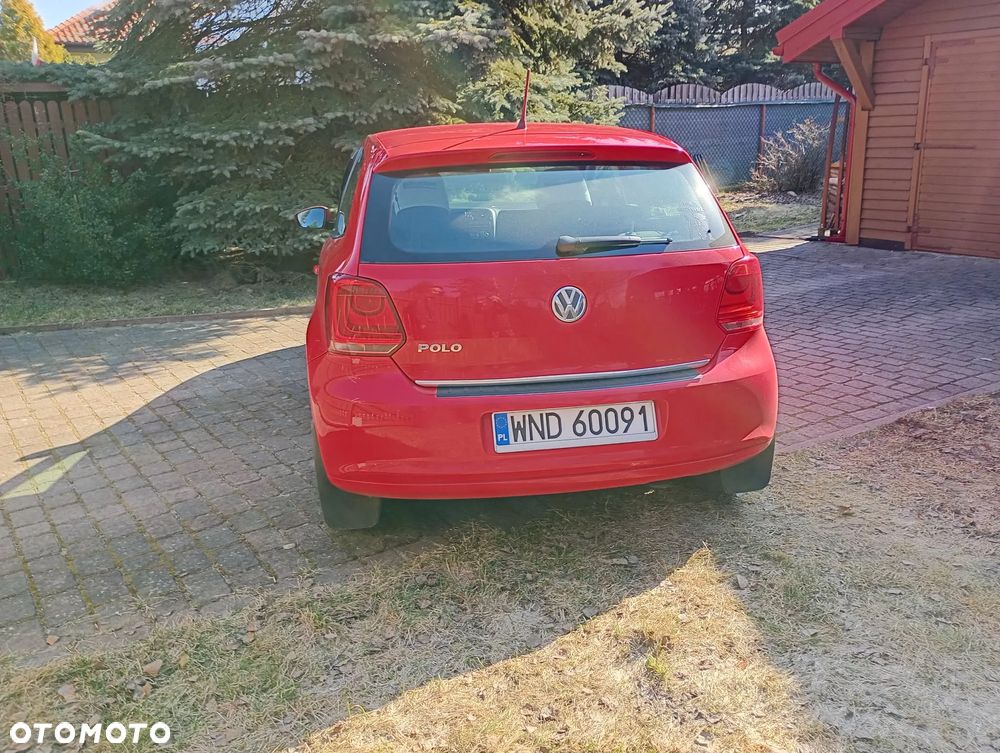 Volkswagen Polo 1.2 Trendline - 14