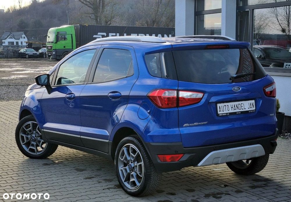 Ford EcoSport - 4