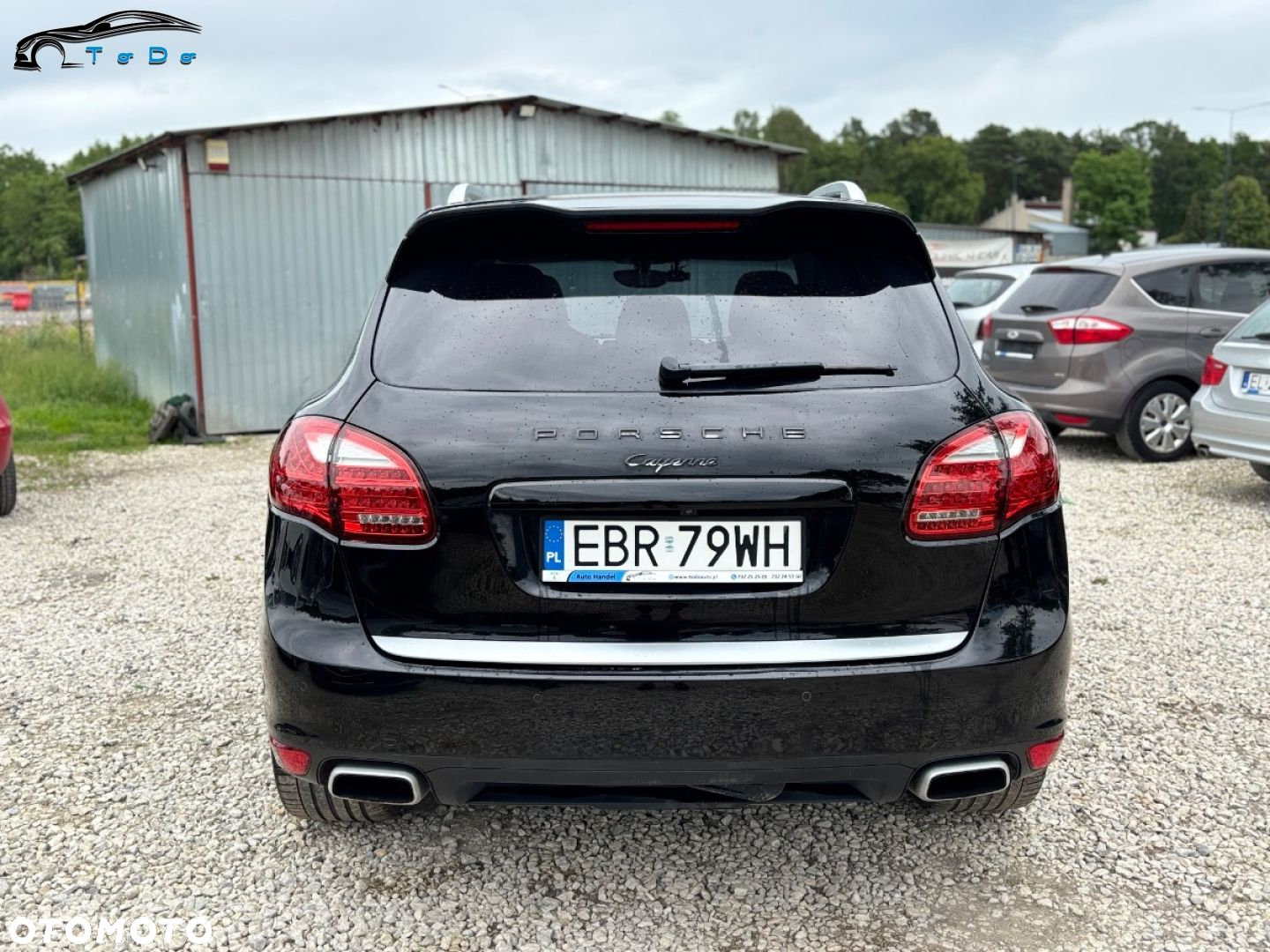 Porsche Cayenne Diesel - 11