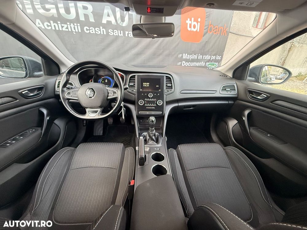 Renault Megane ENERGY dCi 110 ECO2 BUSINESS - 21