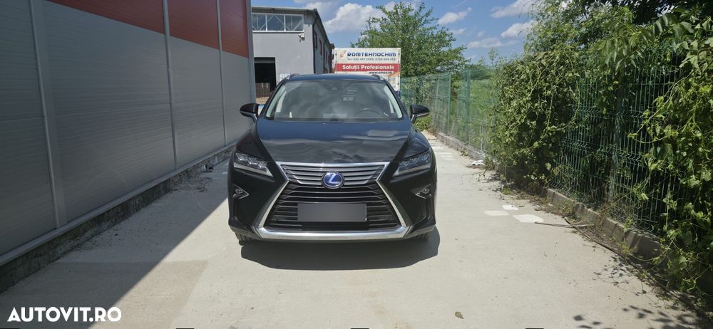 Lexus Seria RX 450h Aut. Executive Plus - 8
