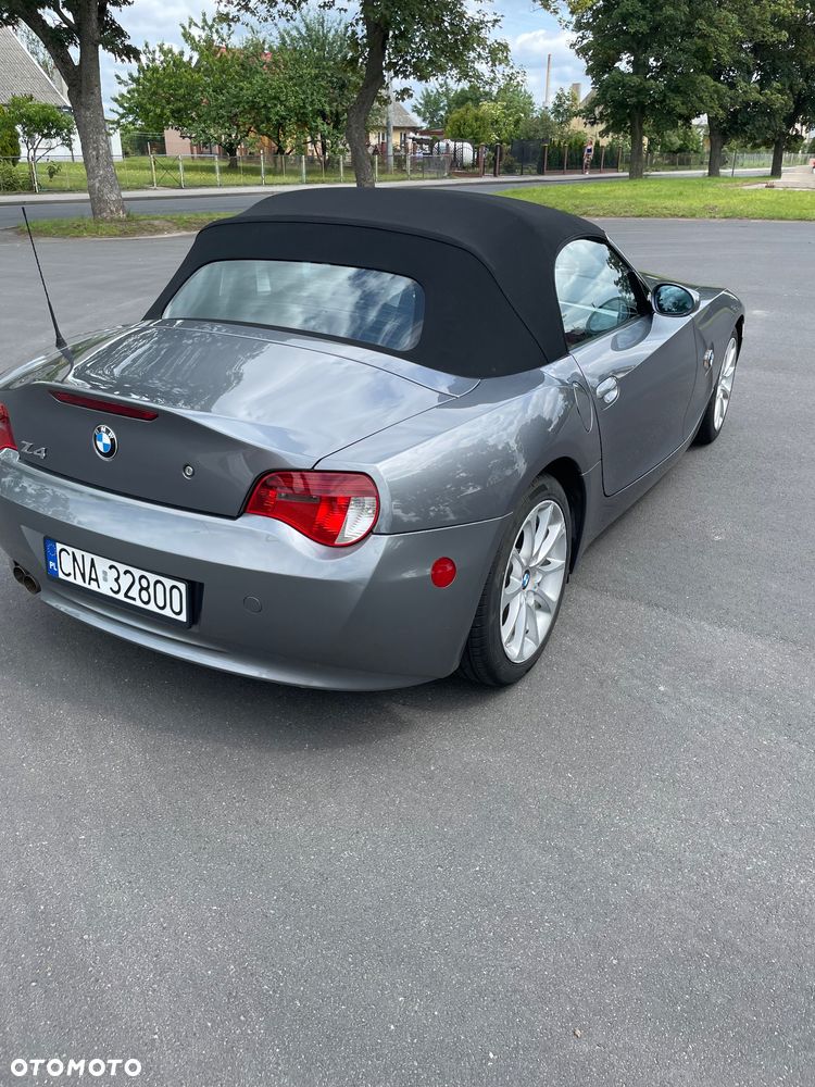 BMW Z4 3.0si - 6