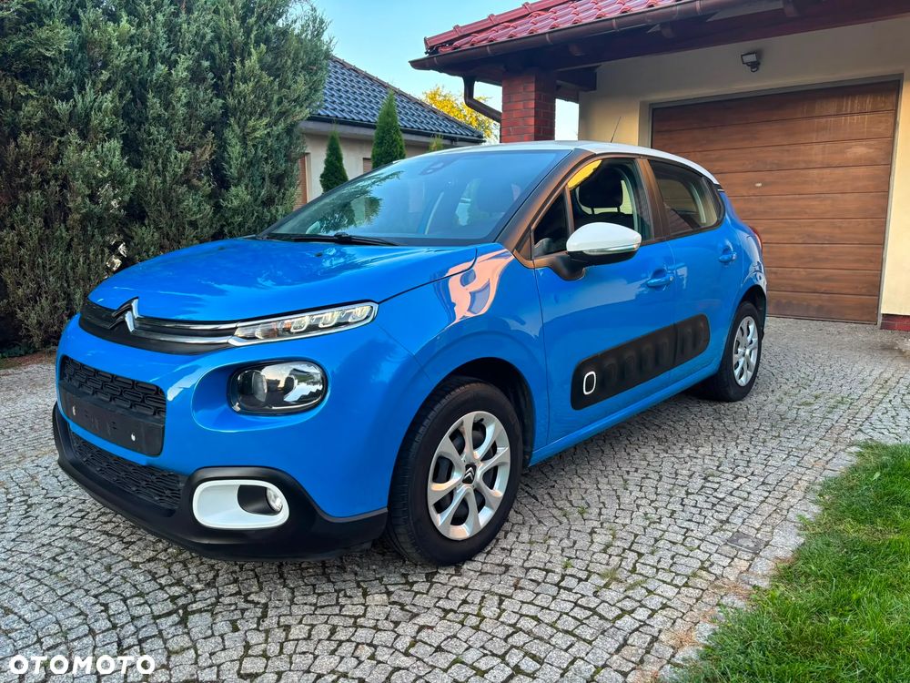Citroën C3 Pure Tech 82 SHINE - 1