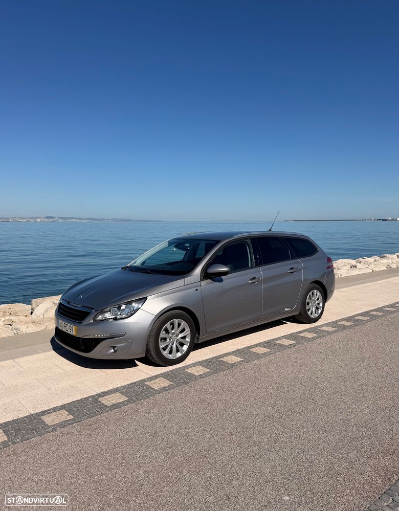 Peugeot 308 SW - 19