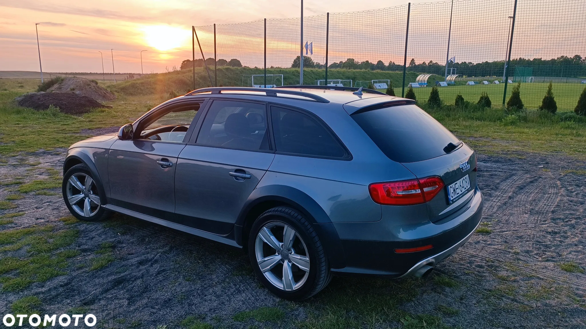 Audi A4 Allroad 2.0 TFSI Quattro S tronic - 7