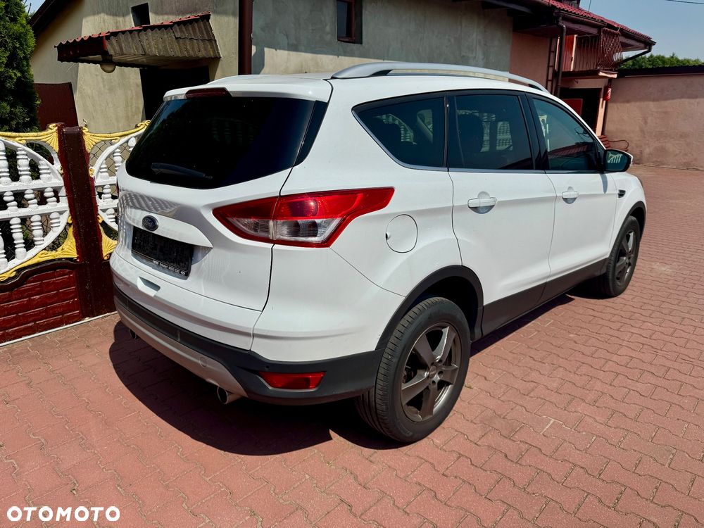 Ford Kuga - 3