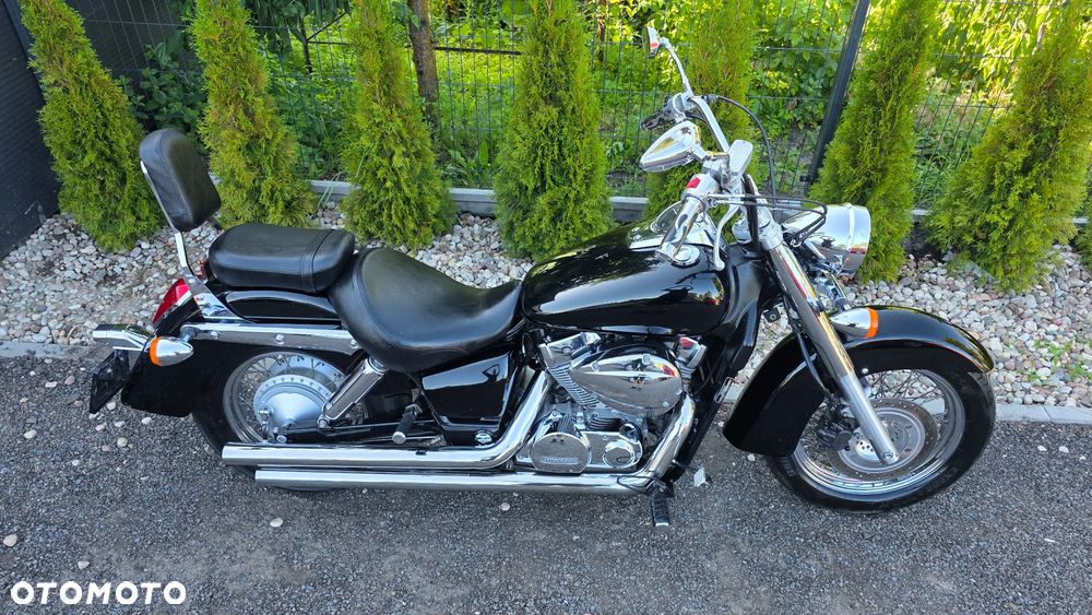 Honda Shadow - 3