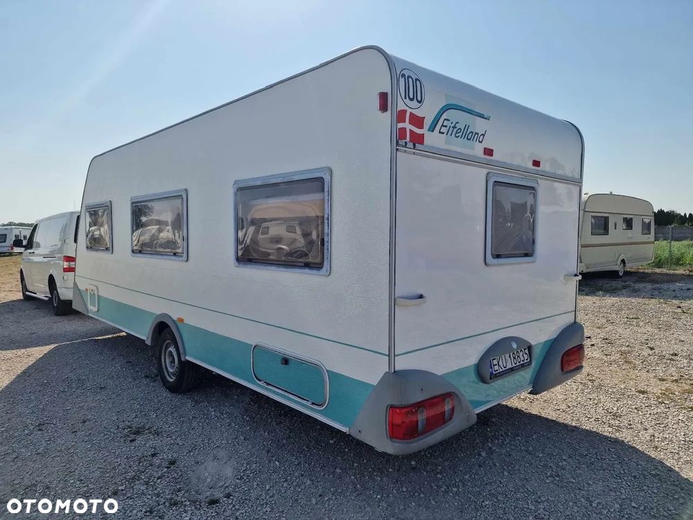 Eifelland Holiday 560 - 2
