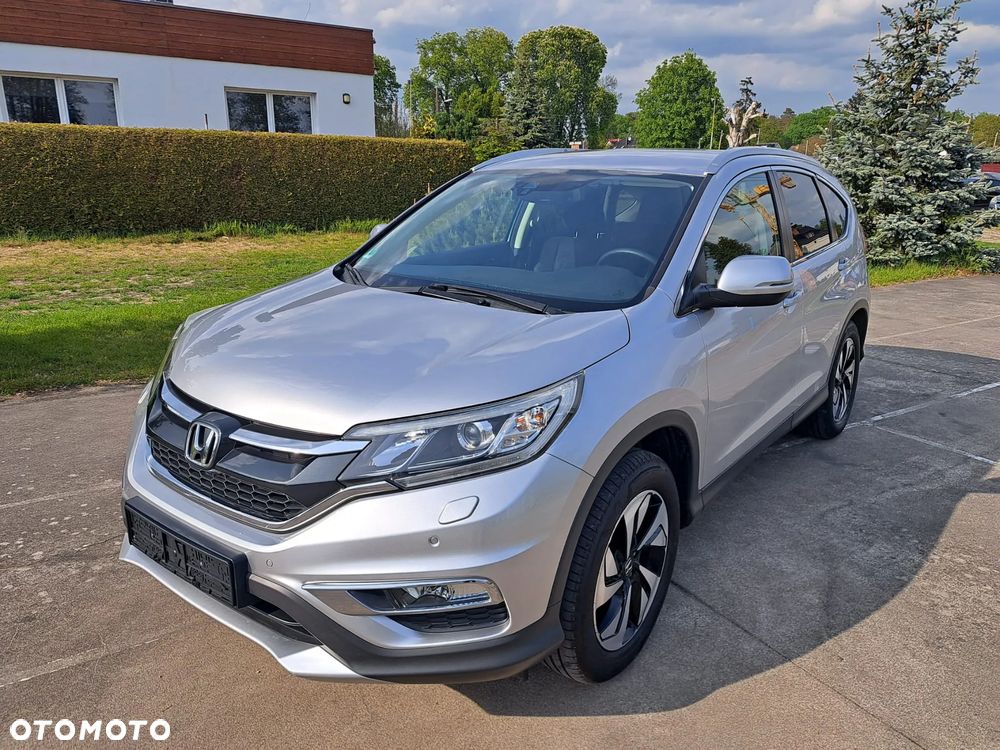 Honda CR-V 2.0i-VTEC 4WD Elegance - 5