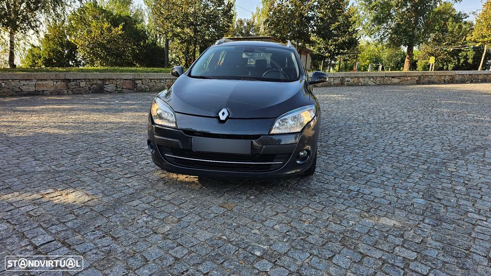 Renault Mégane Sport Tourer 1.5 dCi Dynamique - 8
