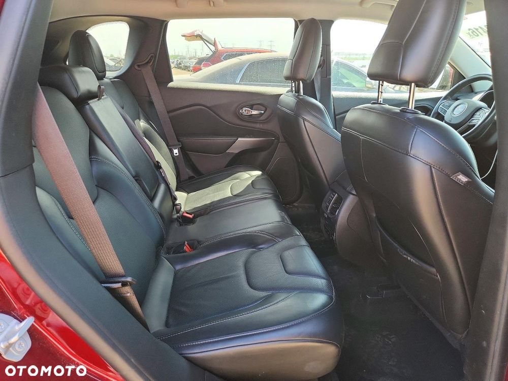 Jeep Cherokee 2.0 T Active Drive I Automatik Limited - 8
