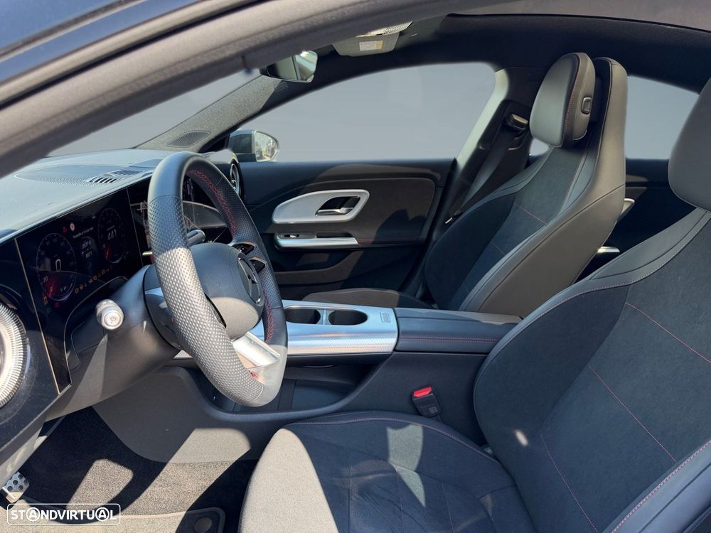 Mercedes-Benz CLA 250+ EQ - 12