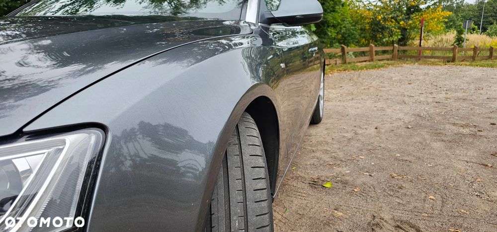 Audi A5 Cabrio - 23