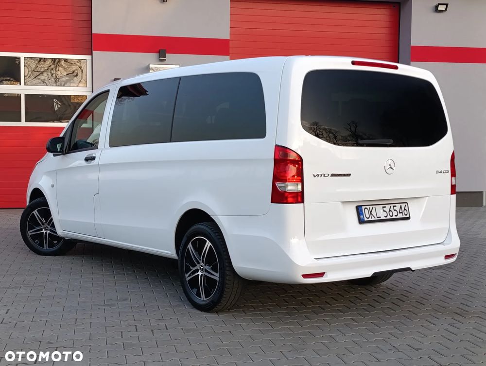 Mercedes-Benz Vito Tourer Lang SELECT - 11