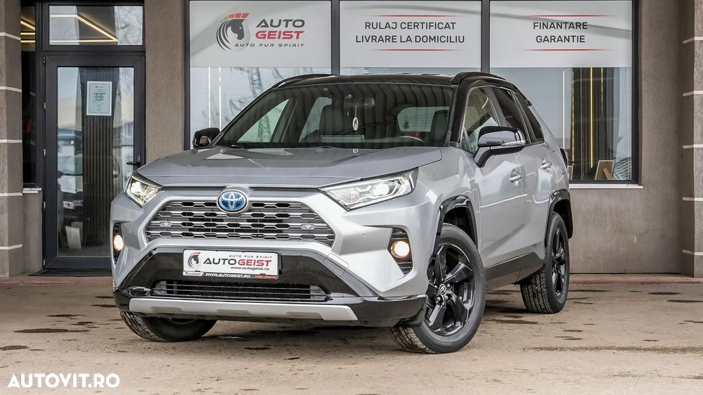 Toyota RAV4 2.5 4x4 Style Selection - 2