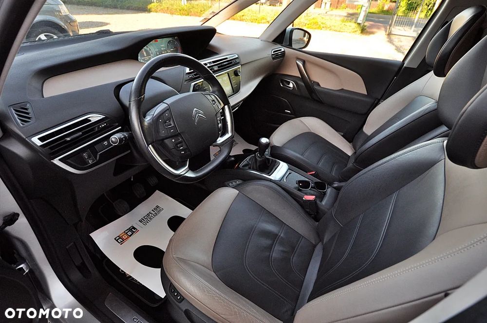 Citroën C4 Grand Picasso 1.6 e-HDi Exclusive - 14