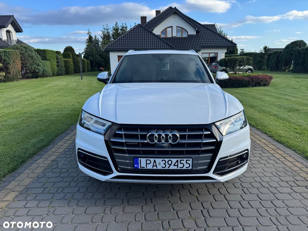 Audi Q5 2.0 TFSI Quattro S tronic design - 6