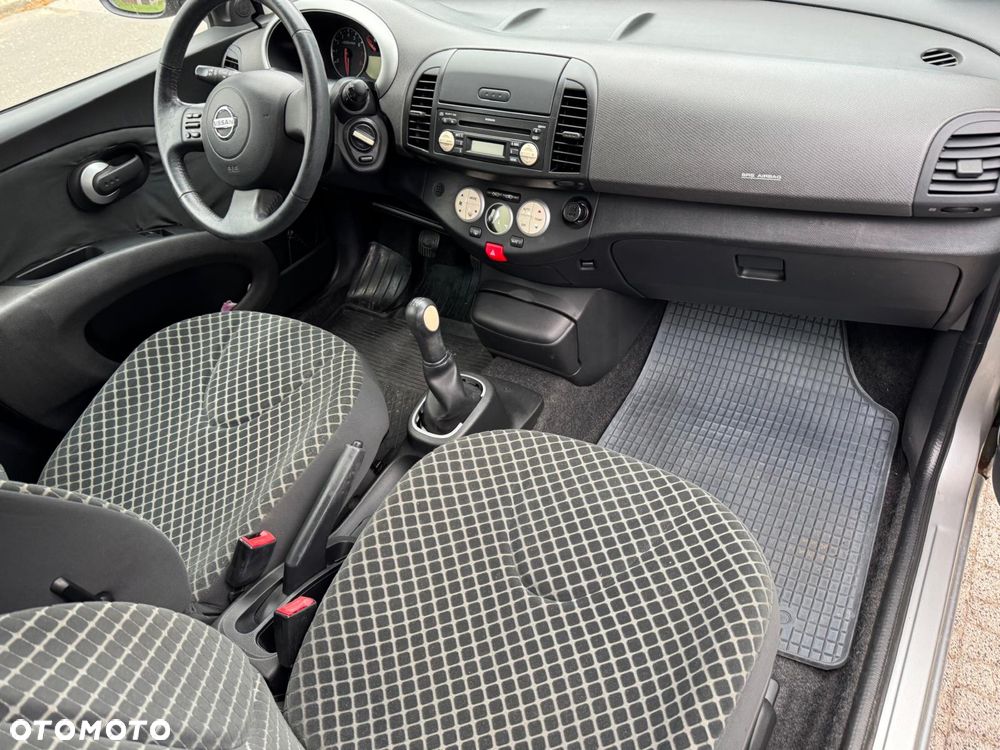 Nissan Micra - 5