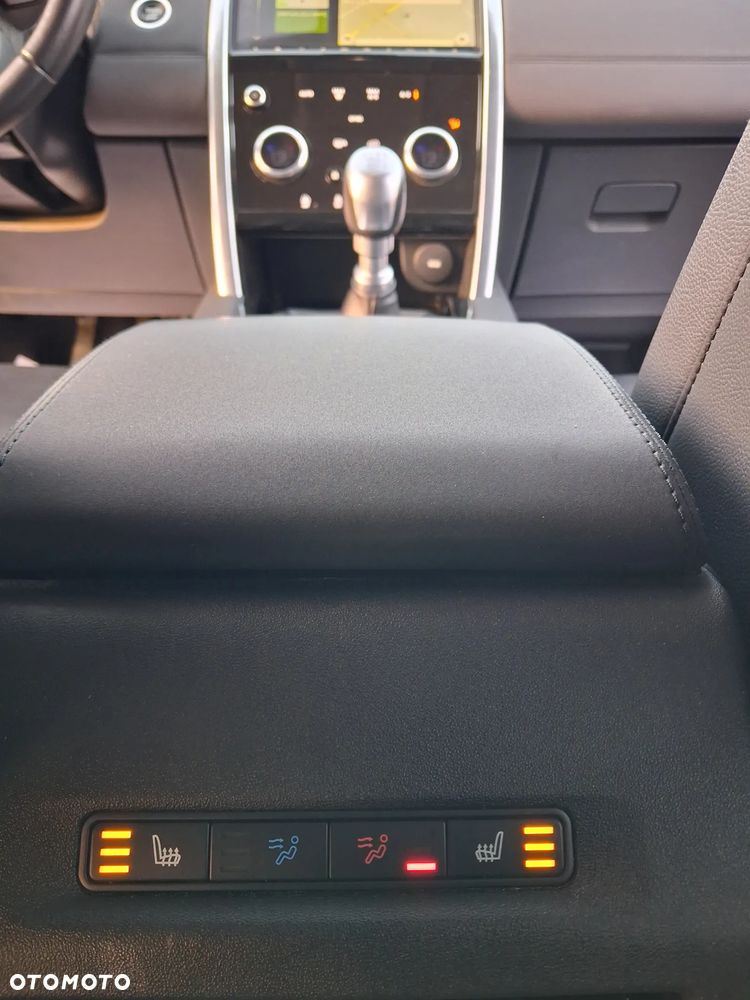 Land Rover Discovery Sport 2.0 D150 R-Dynamic SE - 16