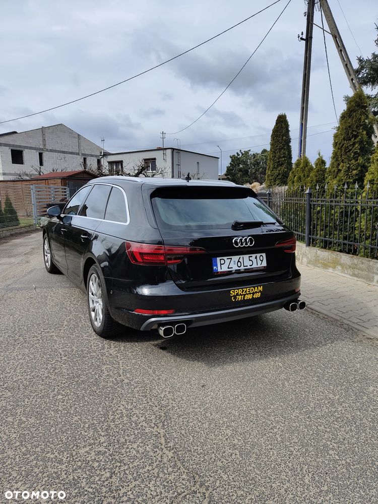 Audi A4 Avant - 4