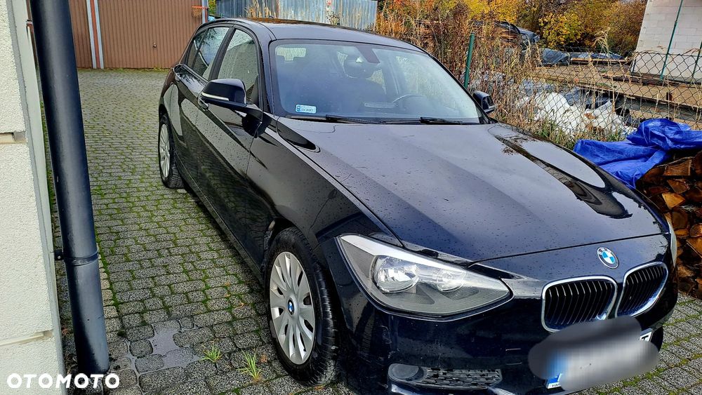 BMW Seria 1 114i - 2