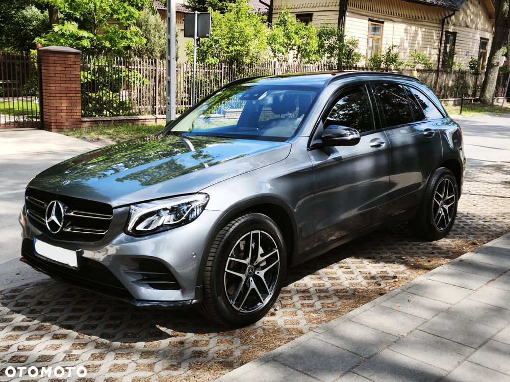 Mercedes-Benz GLC 220 d 4Matic 9G-TRONIC AMG Line - 11