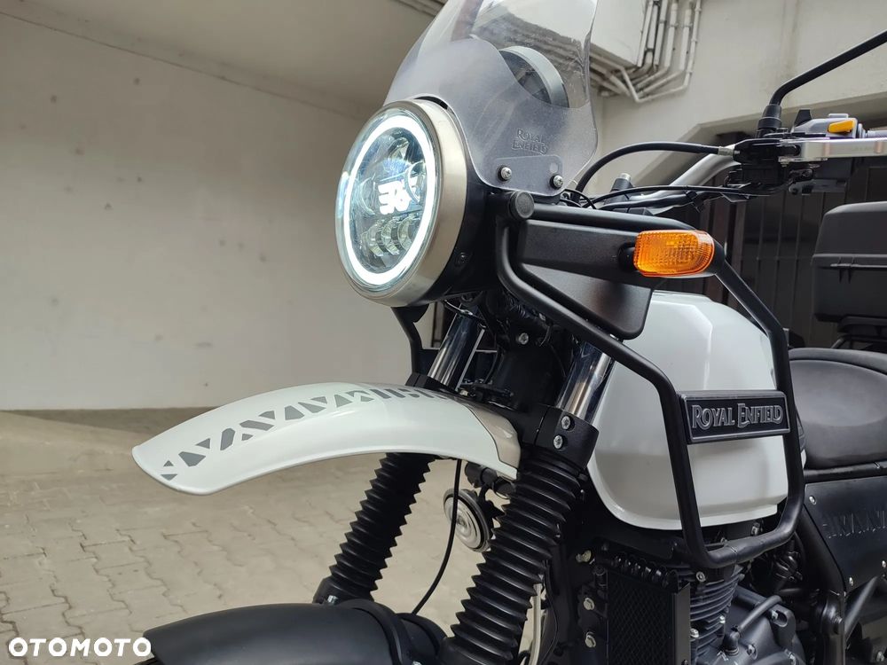 Royal Enfield Himalayan - 24