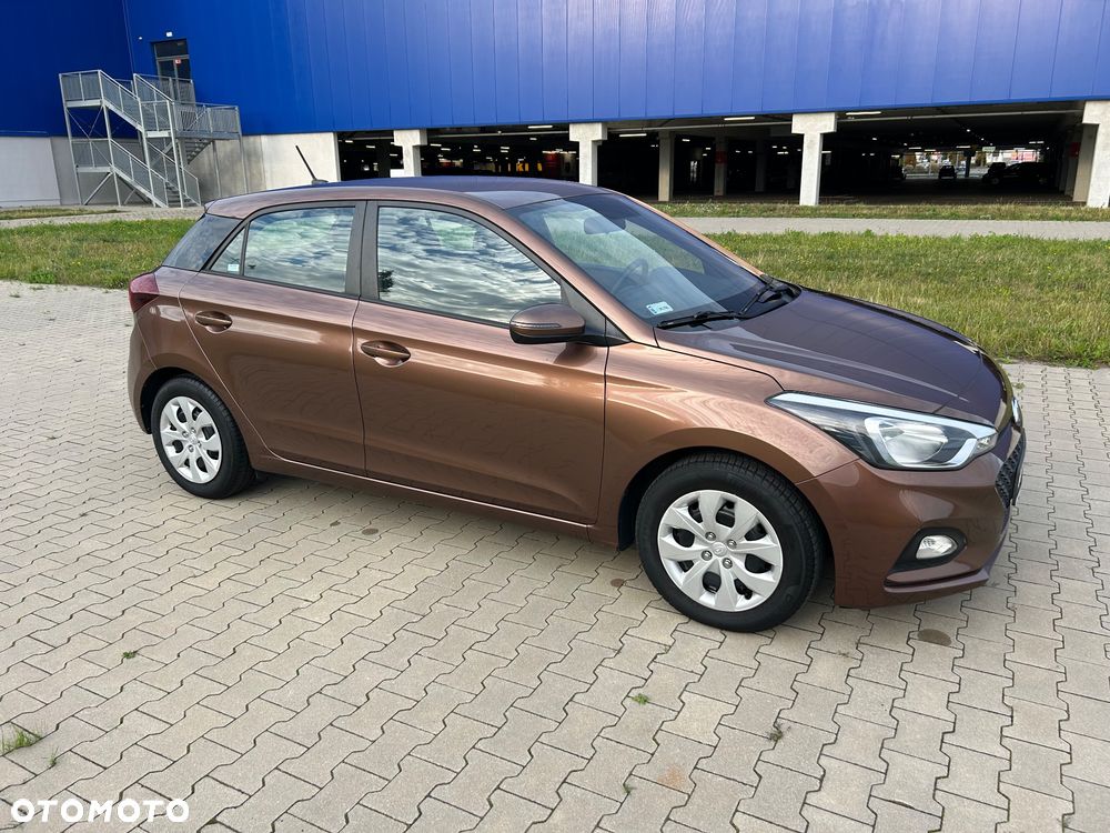 Hyundai i20 1.2 Launch - 9