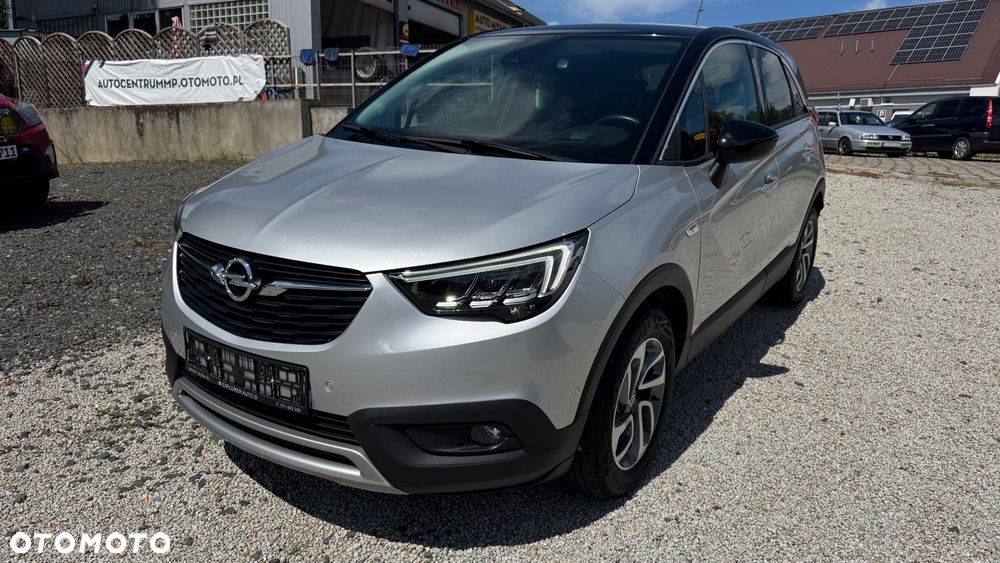 Opel Crossland - 1