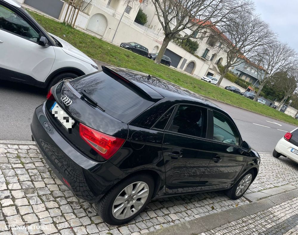Audi A1 Sportback 1.6 TDI Sport - 3