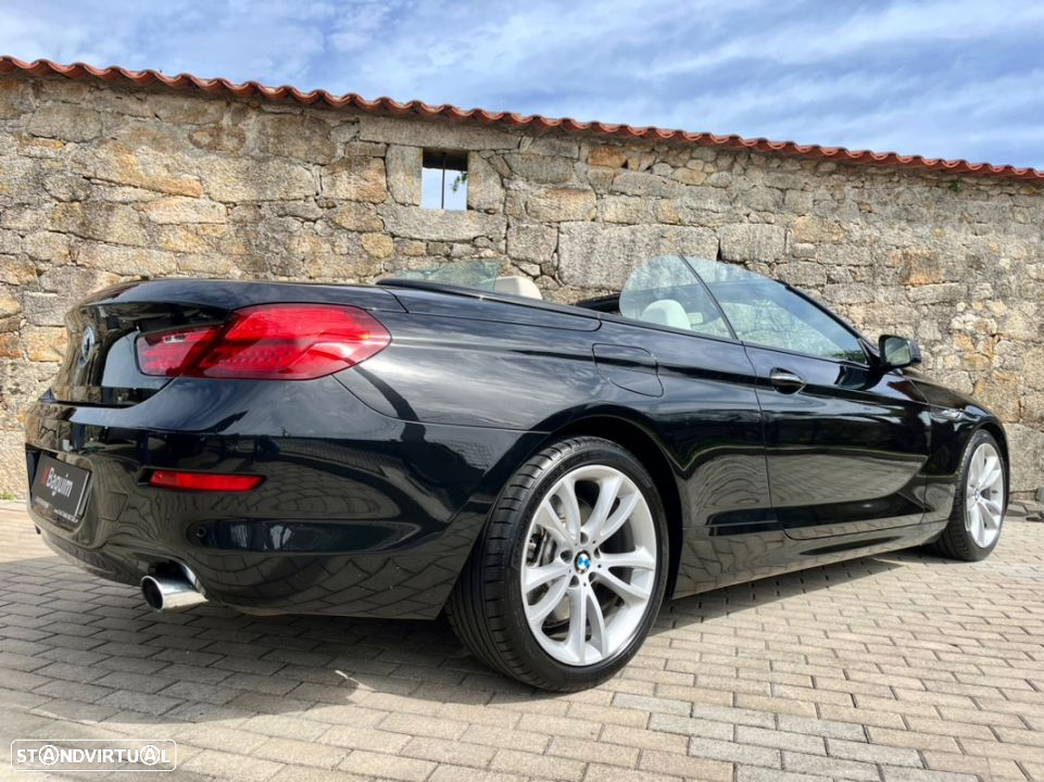 BMW 640 i - 30