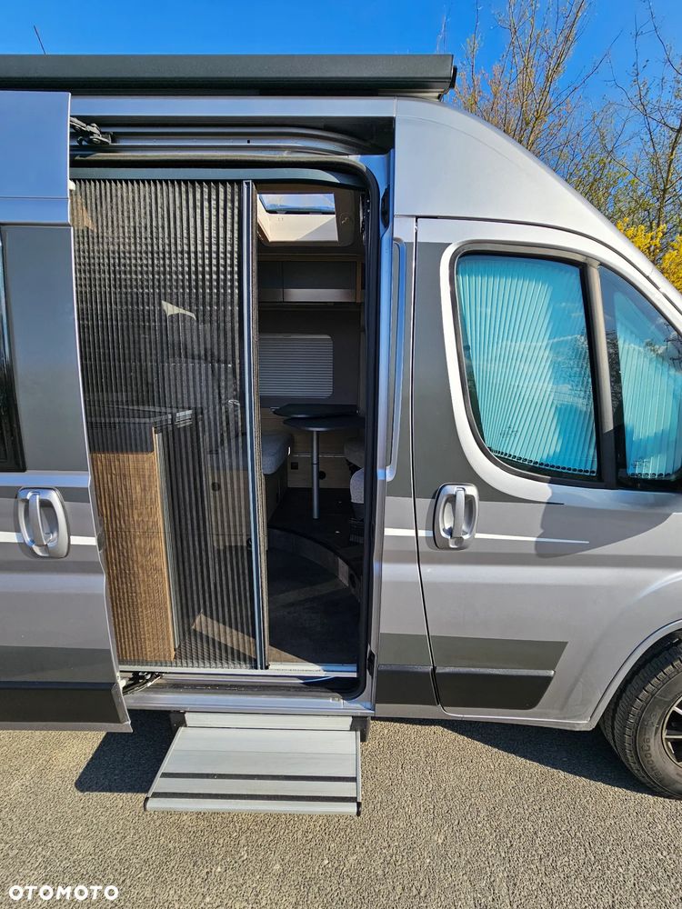 Possl TRENTA 600 165KM HAK  MAX doposażony kampervan - 23