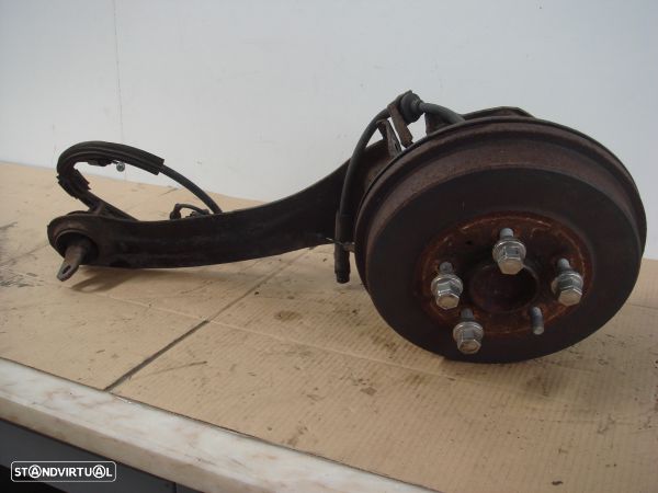 Manga De Eixo Tr Esq Ford Focus Ii (Da_, Hcp, Dp) - 1