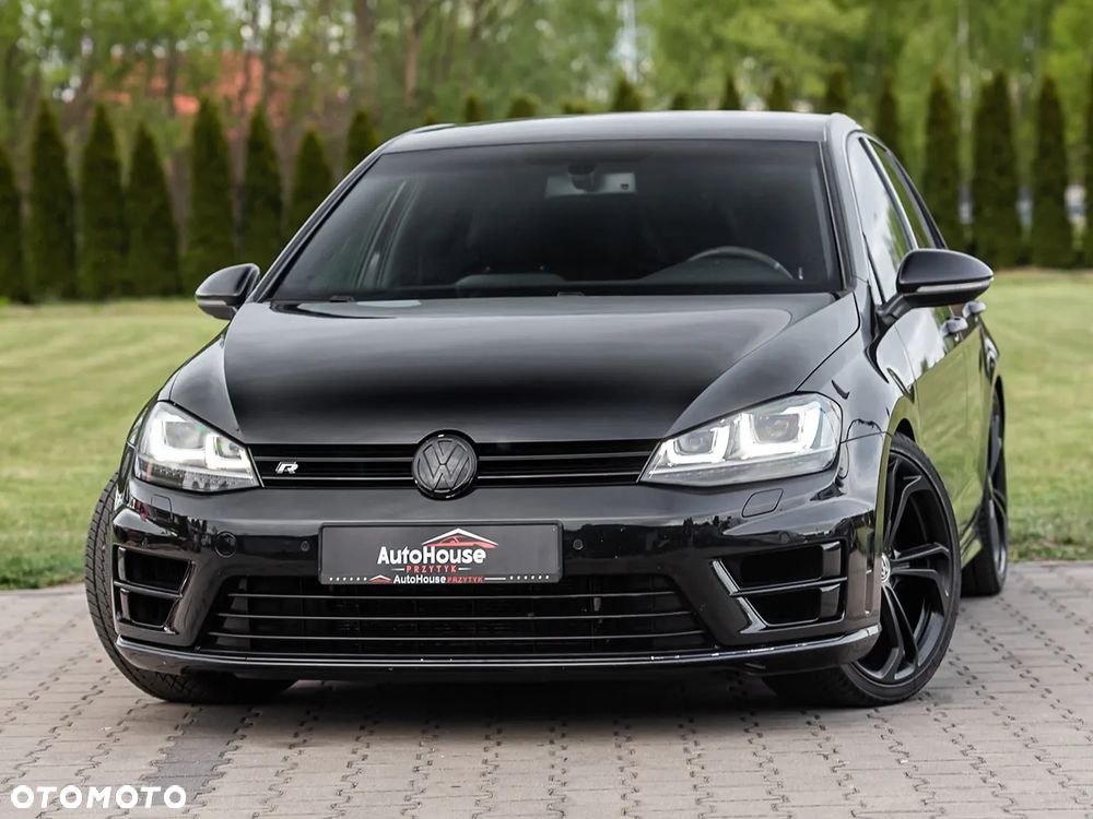 Volkswagen Golf 2.0 TSI BMT 4Mot R - 4