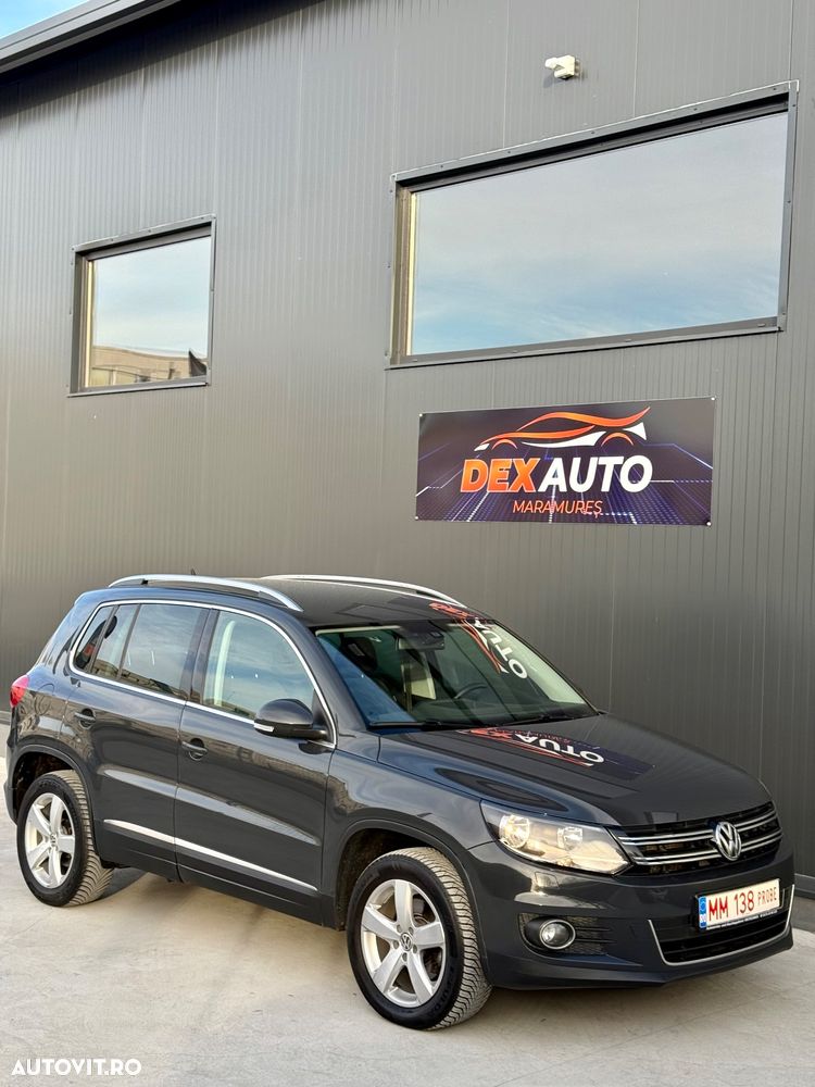Volkswagen Tiguan 2.0 TDI 4Motion BMT Sport & Style - 2