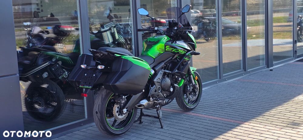 Kawasaki Versys 650 - 5